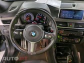 BMW X2 16 d sDrive Auto X Pack M