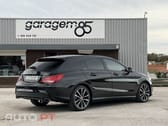 Mercedes-Benz CLA 220 d Shooting Brake Aut.