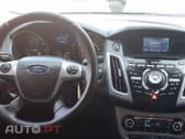 Ford Focus SW 1.6 TDCi Titanium Best
