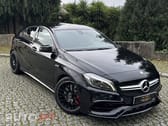 Mercedes-Benz A 45 AMG 4Matic Speedshift 7G-DCT