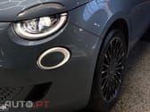 Fiat 500e La Prima