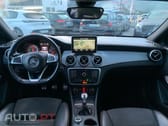 Mercedes-Benz CLA 180 d AMG Line