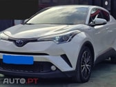 Toyota C-HR 1.8 HSD EXCLUSIV / P.LUXURY