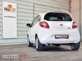 Ford KA 1.2 1st Edition