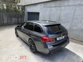 BMW 320 d Pack M Shadow Auto