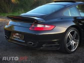 Porsche 997 Turbo Tiptronic