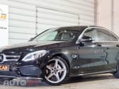 Mercedes-Benz C 180 d AMG Line