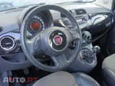 Fiat 500 1.2 New Lounge