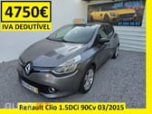 Renault Clio 1.5 dCi Confort