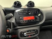 Smart ForTwo EQ passion