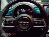 Fiat 500e 42 kWh Icon