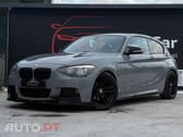 BMW 116 d EDynamics Line Sport