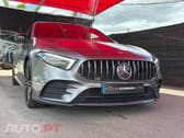Mercedes-Benz A 180 d AMG Line Aut.