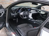 Mercedes-Benz C 220 d AMG Line