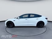 Tesla Model 3 Performance Dual Motor AWD