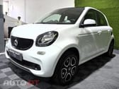 Smart ForFour 0.9 Passion 90