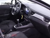 Renault Captur Equilibre Tce 90