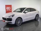Porsche Cayenne 3.0 E-Hybrid Coupé