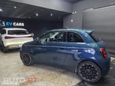 Fiat 500e La Prima