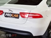 Jaguar XE 2.0 D R-Sport Aut.