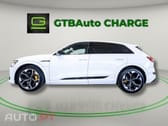 Audi E-Tron I.V.A DEDUTIVEL S BLACK