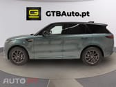 Land Rover Range Rover Sport P460e Hybrid Dynamic SE