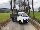 Piaggio Porter Benne