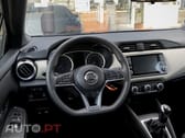 Nissan Micra 1.0 IG-T N-Design Black P.Navi
