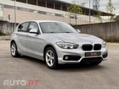 BMW 116 d Line Sport Auto