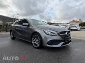 Mercedes-Benz A 180 d AMG Line Aut.