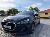 Hyundai i30 CW Blue Style + Navi