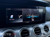 Mercedes-Benz E 220 d AMG Line