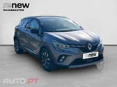 Renault Captur Techno TCe 100 Bi-Fuel