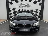 BMW 116 d EDynamics Line Sport