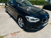 BMW 116 EDynamics Line Sport