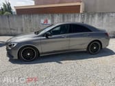 Mercedes-Benz CLA 200 d AMG Line Aut.