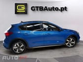 Ford Focus EcoBoost MILDHYBRID