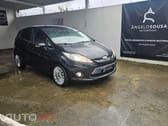 Ford Fiesta 1.4 TDCI Titanium