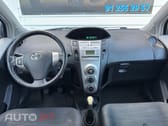 Toyota Yaris 1.0 VVT-i Sol+AC+VSC