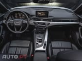 Audi A4 2.0 TDI S-line S tronic