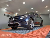 Mercedes-Benz GLC 250 d 4-Matic