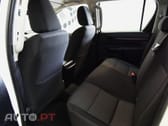 Toyota Hilux 2.4 D-4D 2WD CD CM