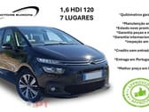 Citroen Grand C4 SpaceTourer BlueHDi 120 Stop&Start EAT6 FEEL