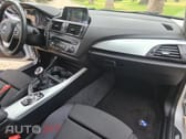 BMW 116 d EDynamics Line Sport