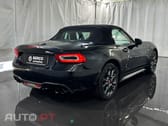 Abarth 124 Spider 1.4 MultiAir Turbo Auto GT