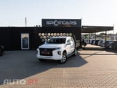 Mitsubishi L200 2.3 DI-D CD Invite 4WD