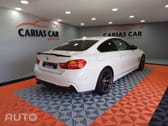BMW 420 d xDrive Line Sport Auto
