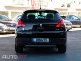 Peugeot 3008 2.0 HDi Hybrid4