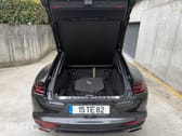 Porsche Panamera 4 E-Hybrid Platinum Edition