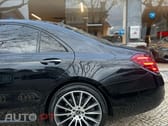 Mercedes-Benz S 400 d 4-Matic